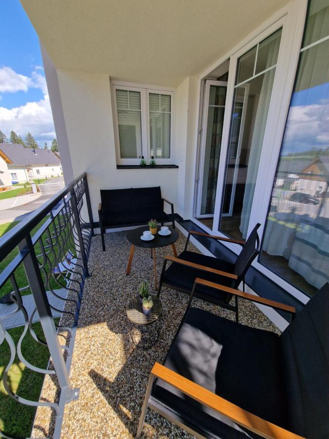 Deluxe Apartment Lipno - Lake Side Village, Frymburk Nad Vltavou Exterior foto