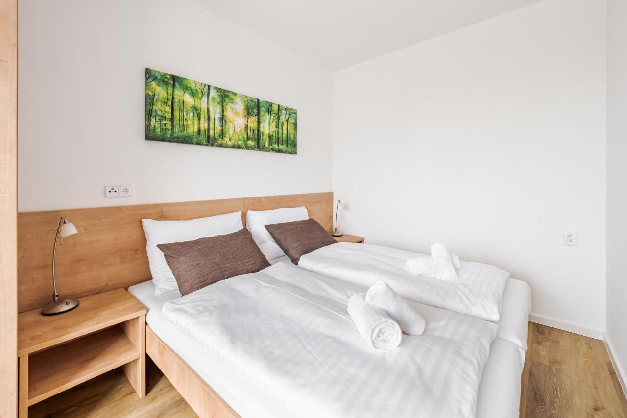 Deluxe Apartment Lipno - Lake Side Village, Frymburk Nad Vltavou Exterior foto