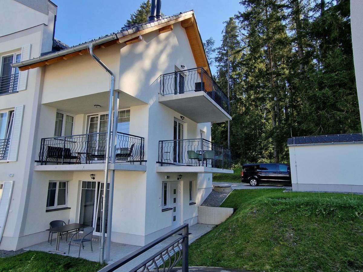 Deluxe Apartment Lipno - Lake Side Village, Frymburk Nad Vltavou Exterior foto